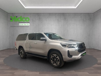 Toyota - Hilux