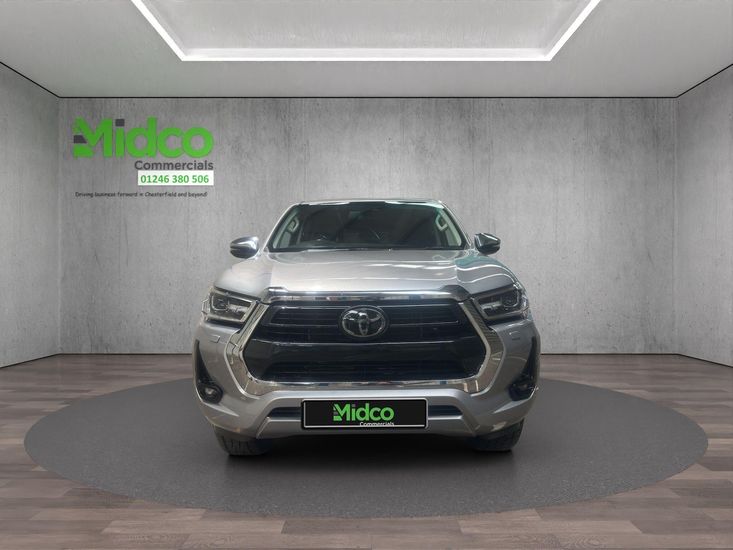 Used Toyota Hilux 2022 for sale - 76327036: Photo 2