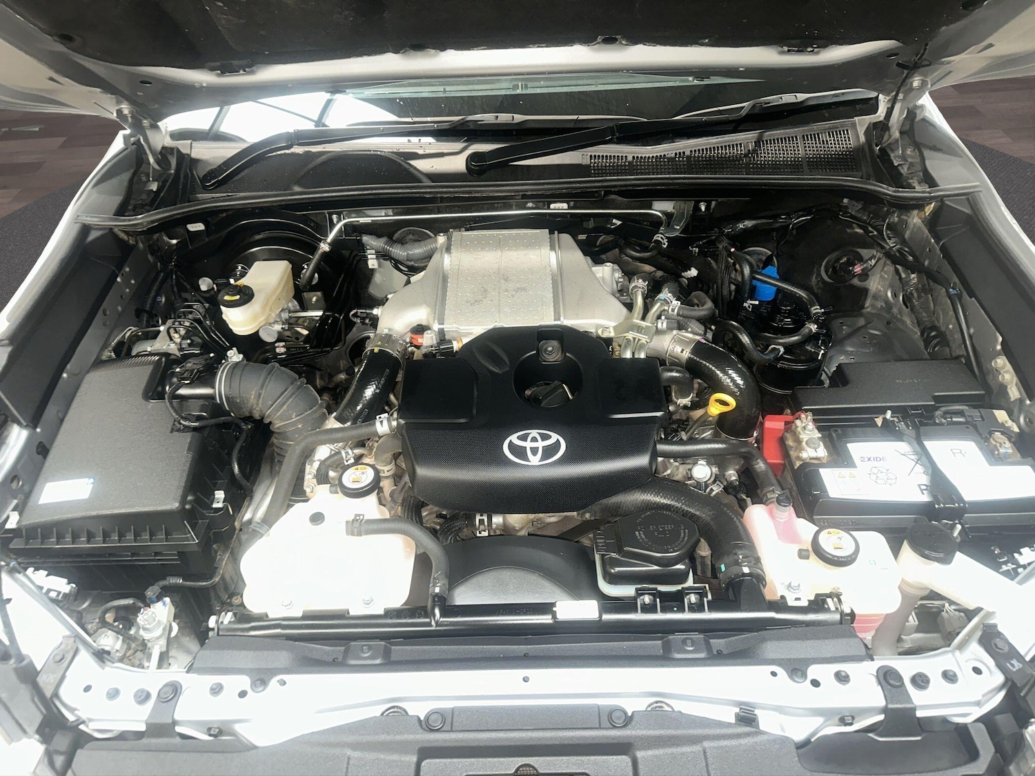 Used Toyota Hilux 2022 for sale - 76327036: Photo 20