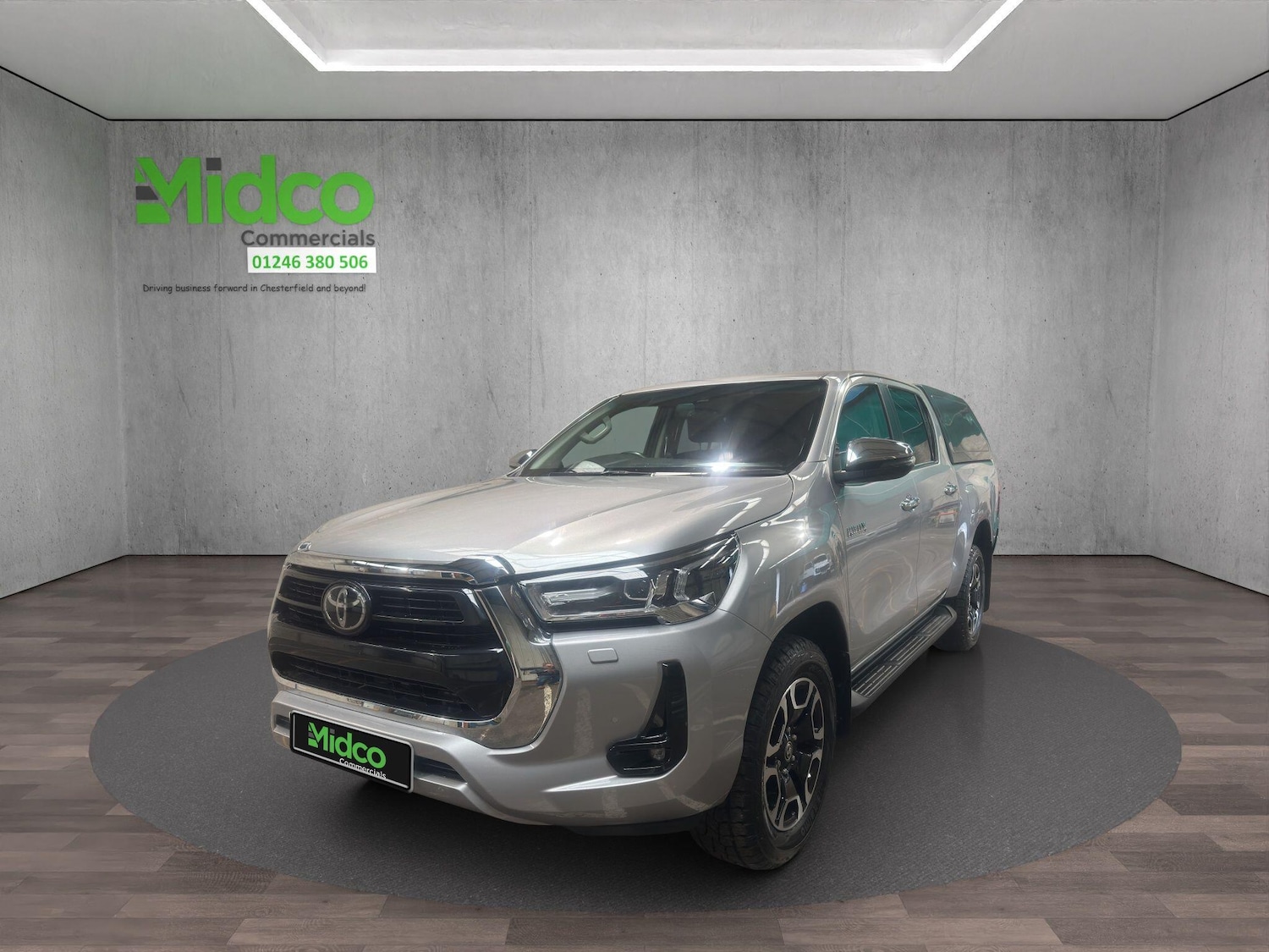 Used Toyota Hilux 2022 for sale - 76327036: Photo 3