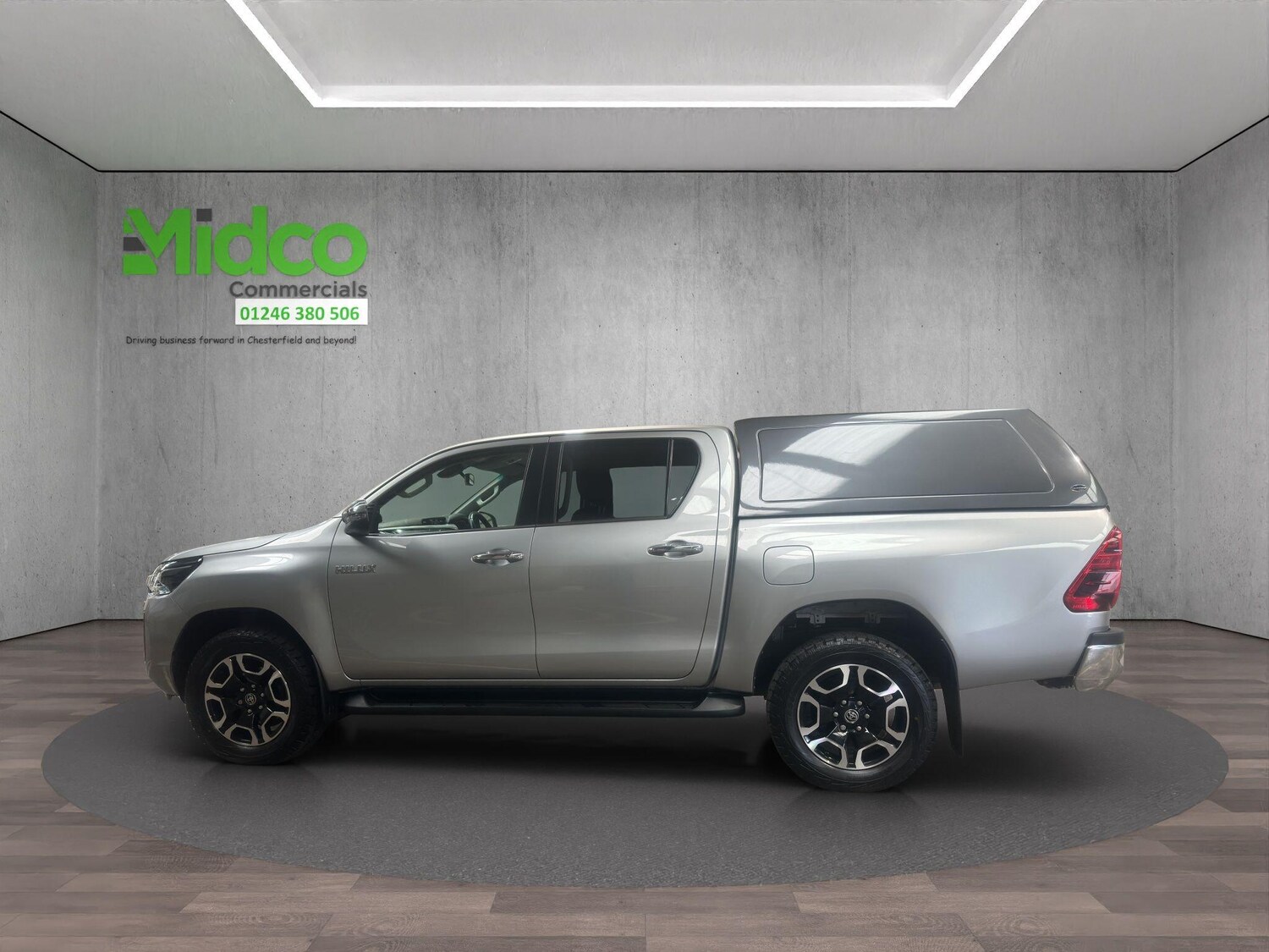 Used Toyota Hilux 2022 for sale - 76327036: Photo 5