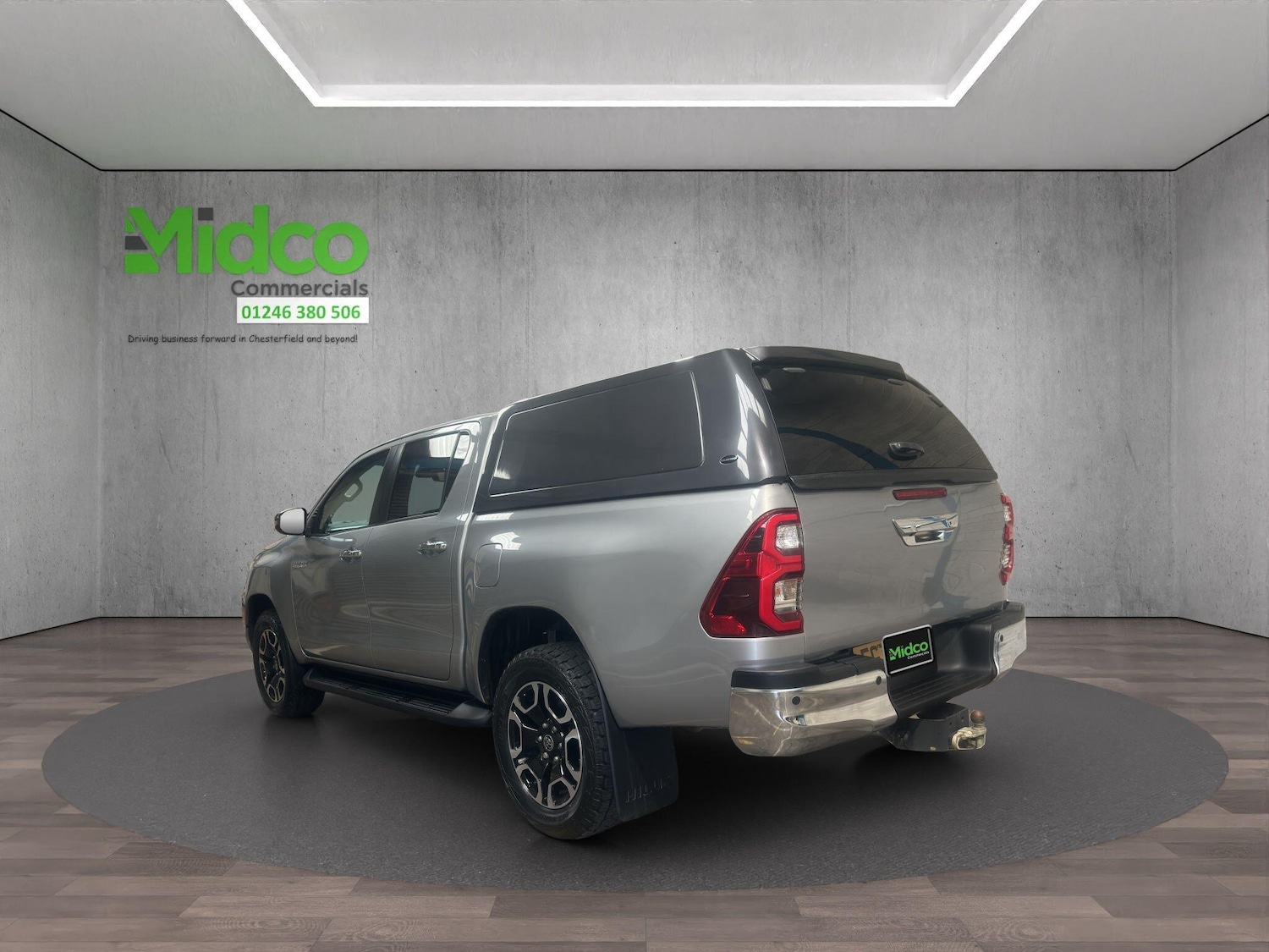 Used Toyota Hilux 2022 for sale - 76327036: Photo 6