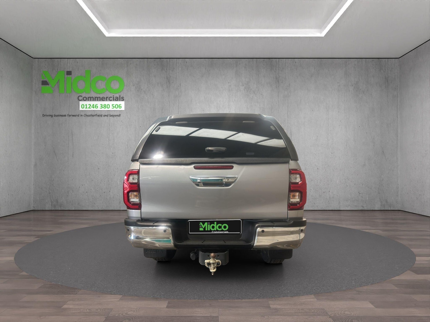 Used Toyota Hilux 2022 for sale - 76327036: Photo 7