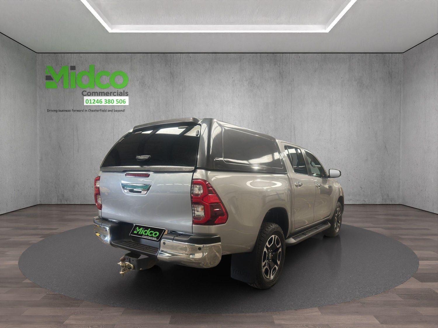 Used Toyota Hilux 2022 for sale - 76327036: Photo 8