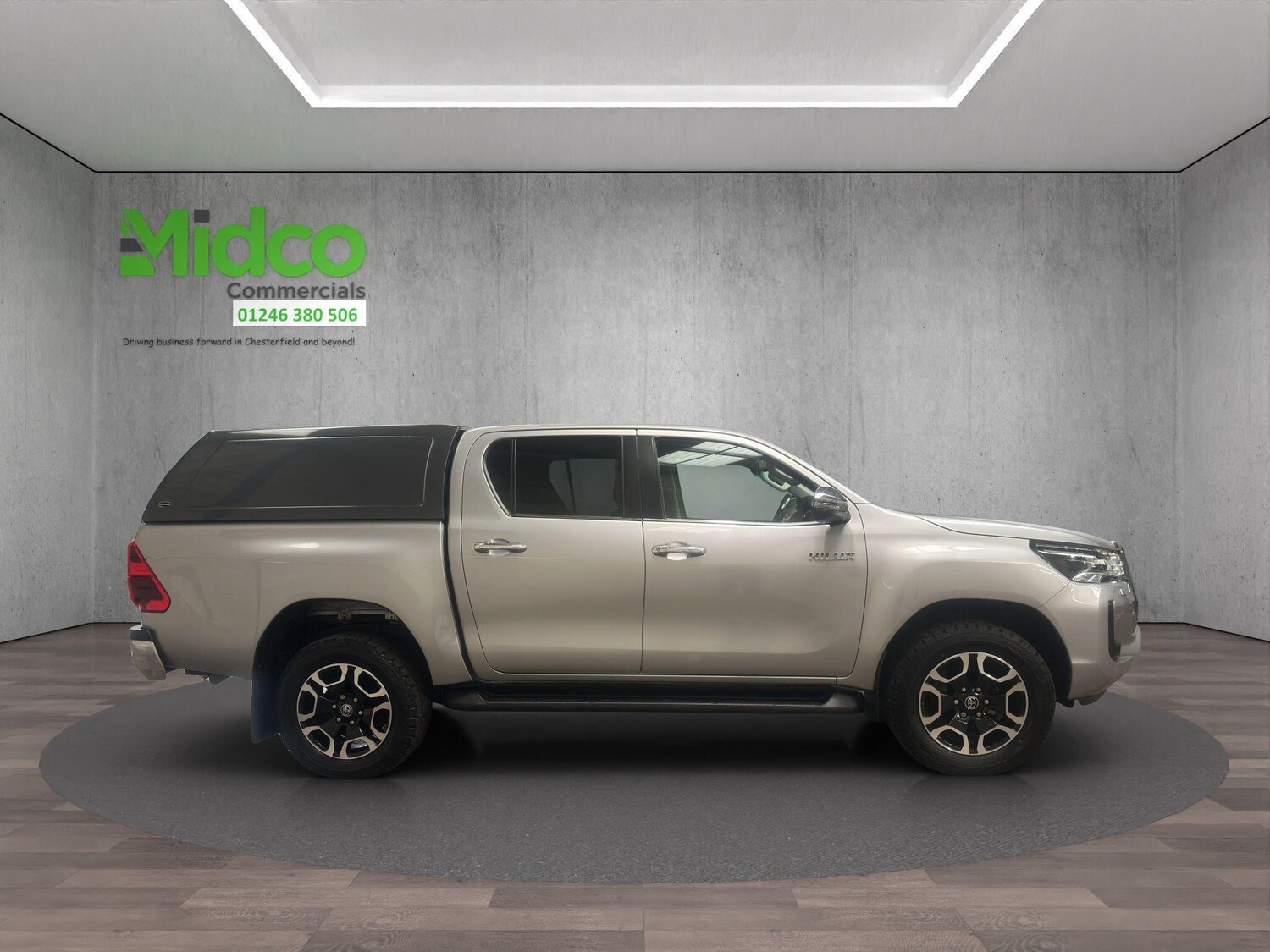 Used Toyota Hilux 2022 for sale - 76327036: Photo 9