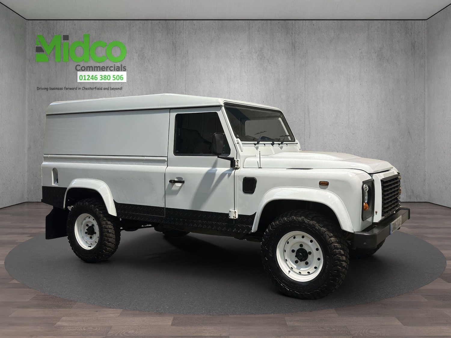 Used Land Rover Defender 2016 for sale - 76765931: Photo 1