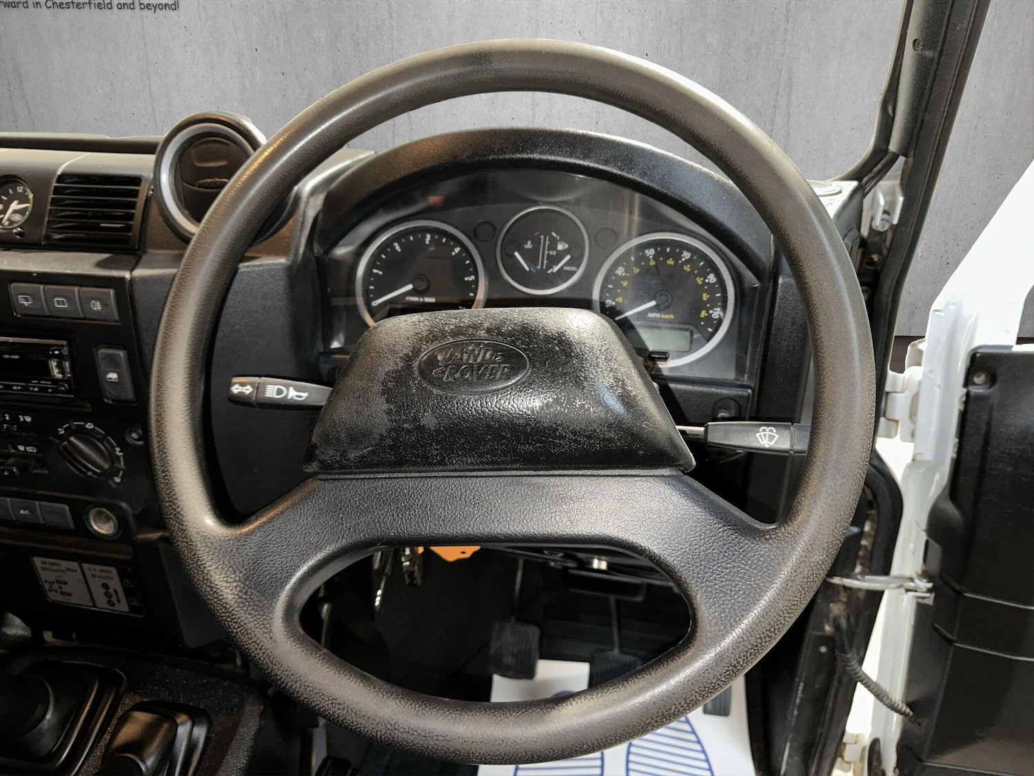 Used Land Rover Defender 2016 for sale - 76765931: Photo 11