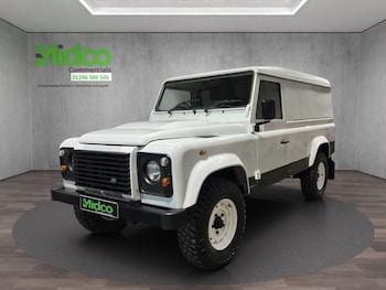 Used Land Rover Defender 2016 for sale - 76765931: Photo