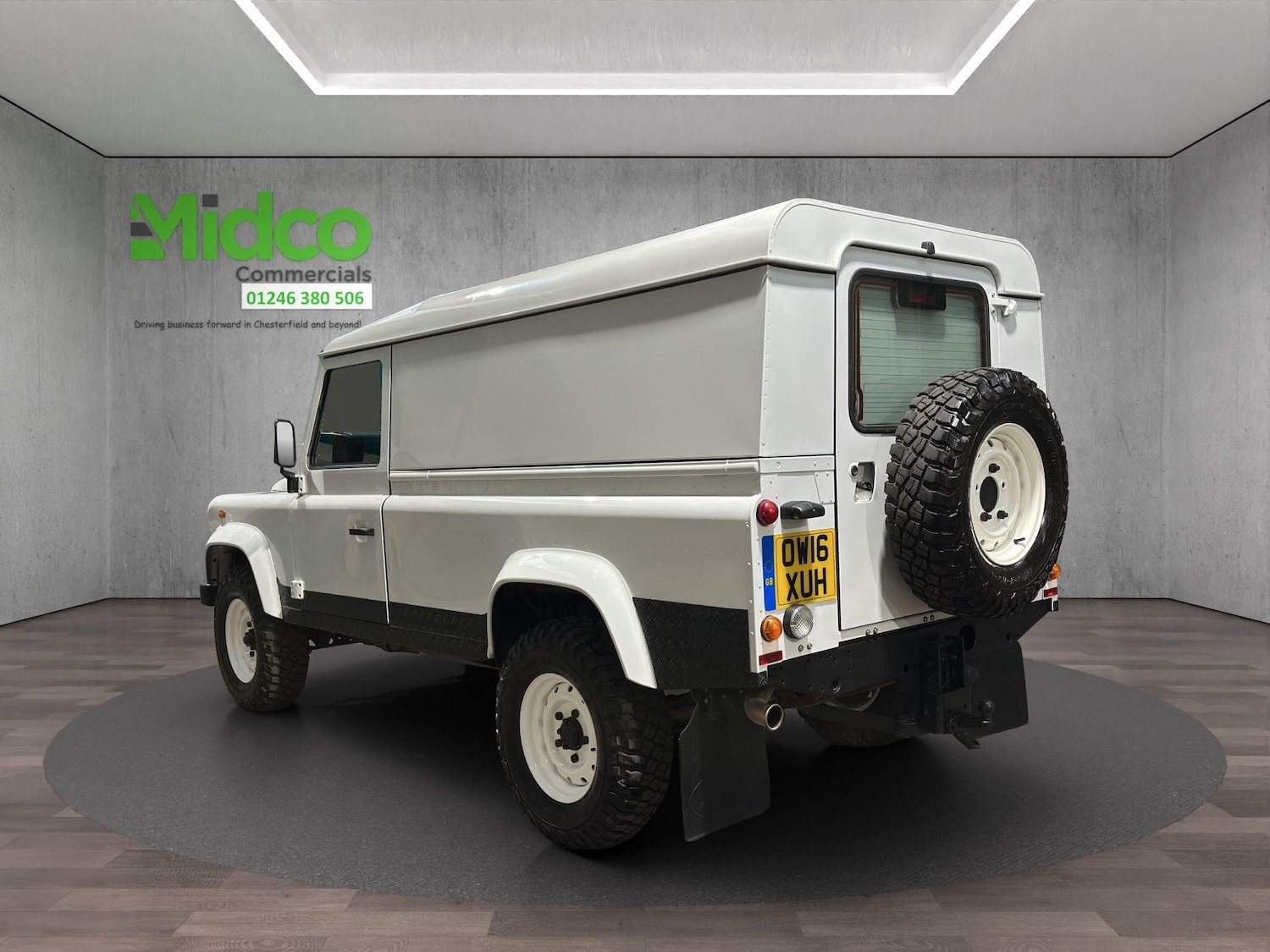 Used Land Rover Defender 2016 for sale - 76765931: Photo 6