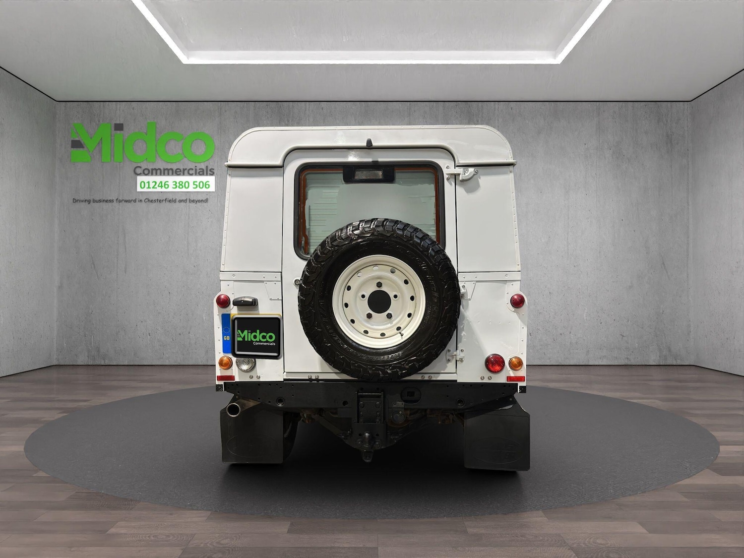 Used Land Rover Defender 2016 for sale - 76765931: Photo 7