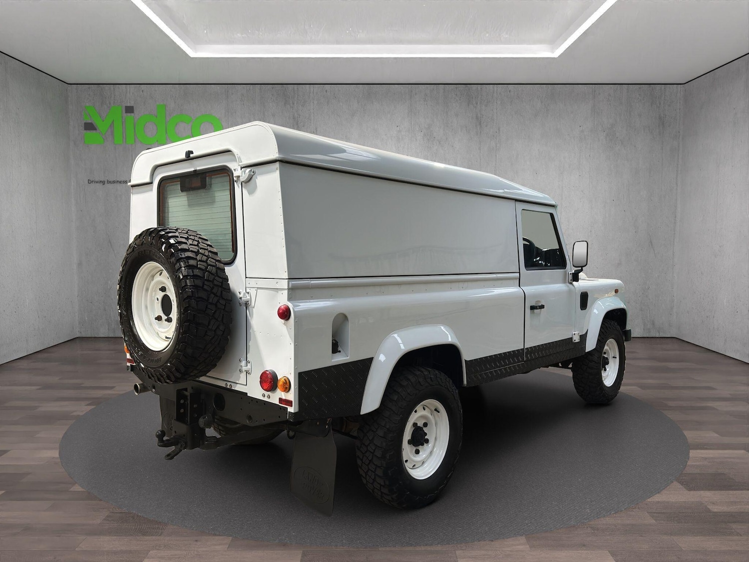 Used Land Rover Defender 2016 for sale - 76765931: Photo 8