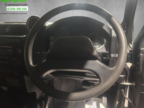 Used Land Rover Defender 110 2016 for sale - 75670640: Photo 10