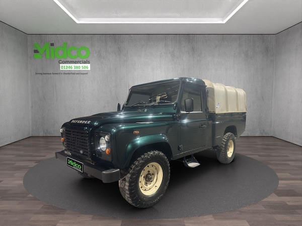 Used Land Rover Defender 110 2016 for sale - 75670640: Photo 3