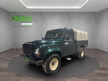 Used Land Rover Defender 110 2016 for sale - 75670640: Photo