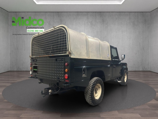 Used Land Rover Defender 110 2016 for sale - 75670640: Photo 8