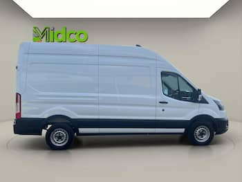 Used Ford Transit 2023 for sale - 79774618: Photo