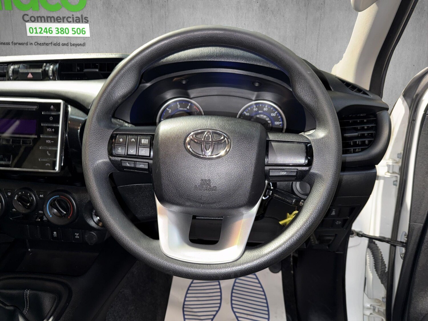 Used Toyota Hilux for sale - 77573821: Photo 10