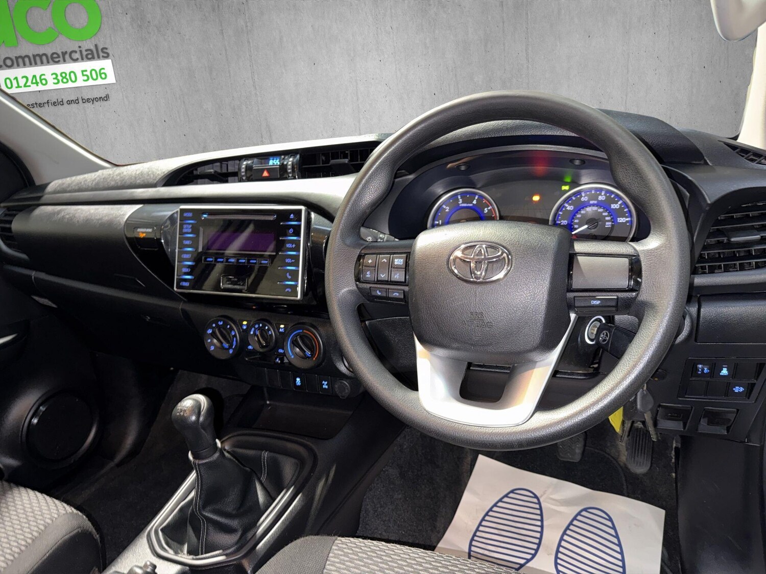 Used Toyota Hilux for sale - 77573821: Photo 13