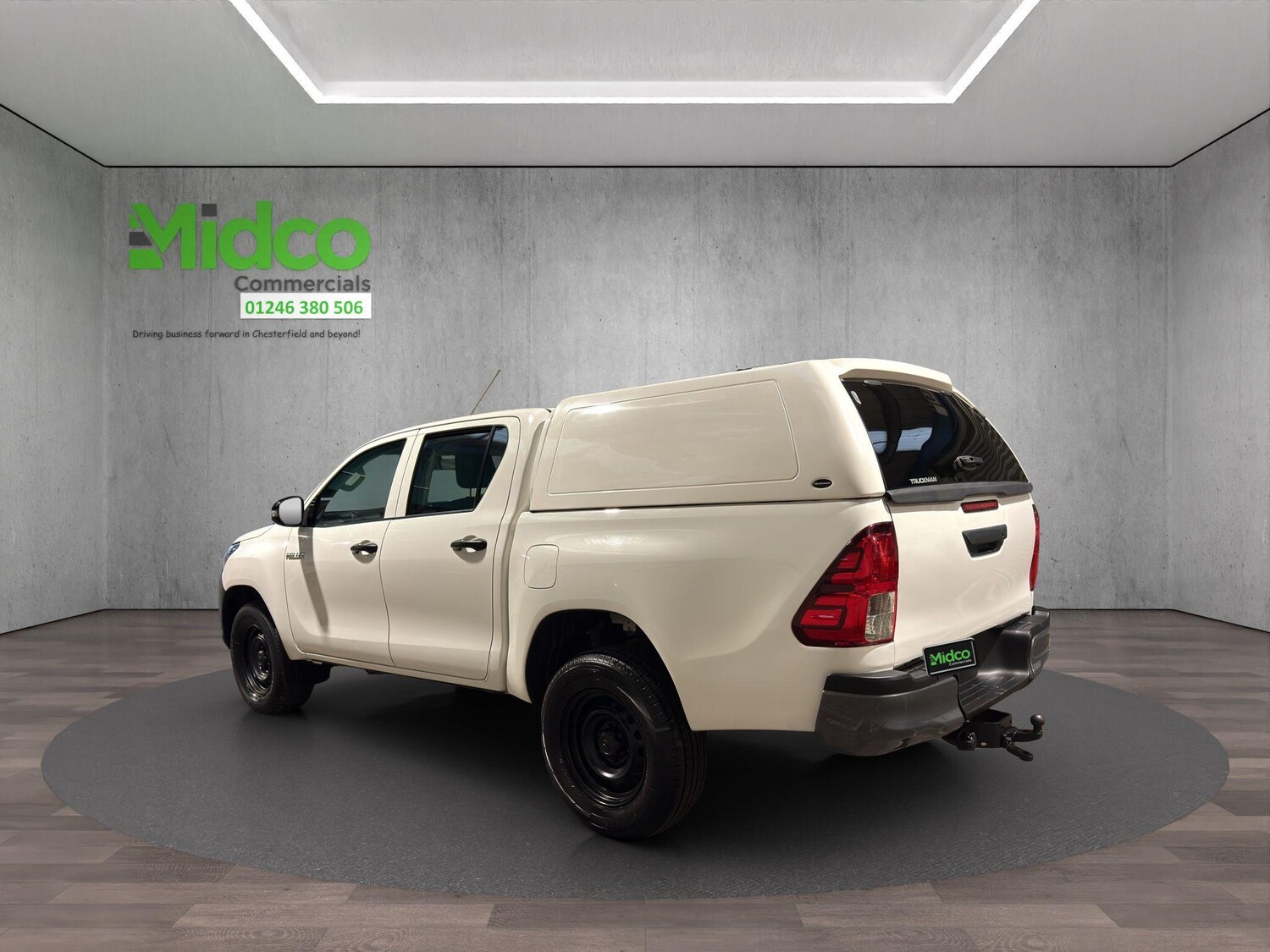 Used Toyota Hilux for sale - 77573821: Photo 6