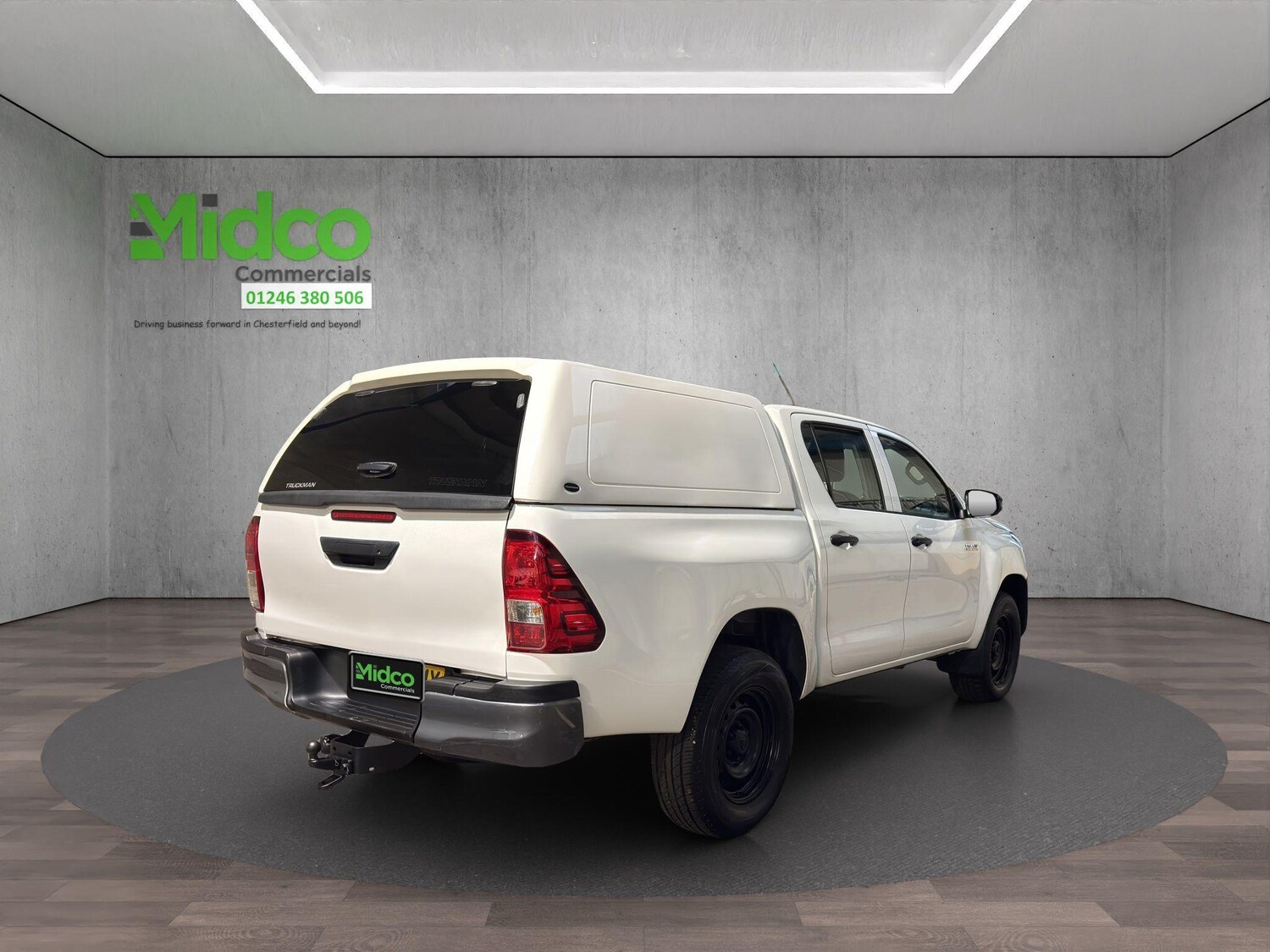 Used Toyota Hilux for sale - 77573821: Photo 8