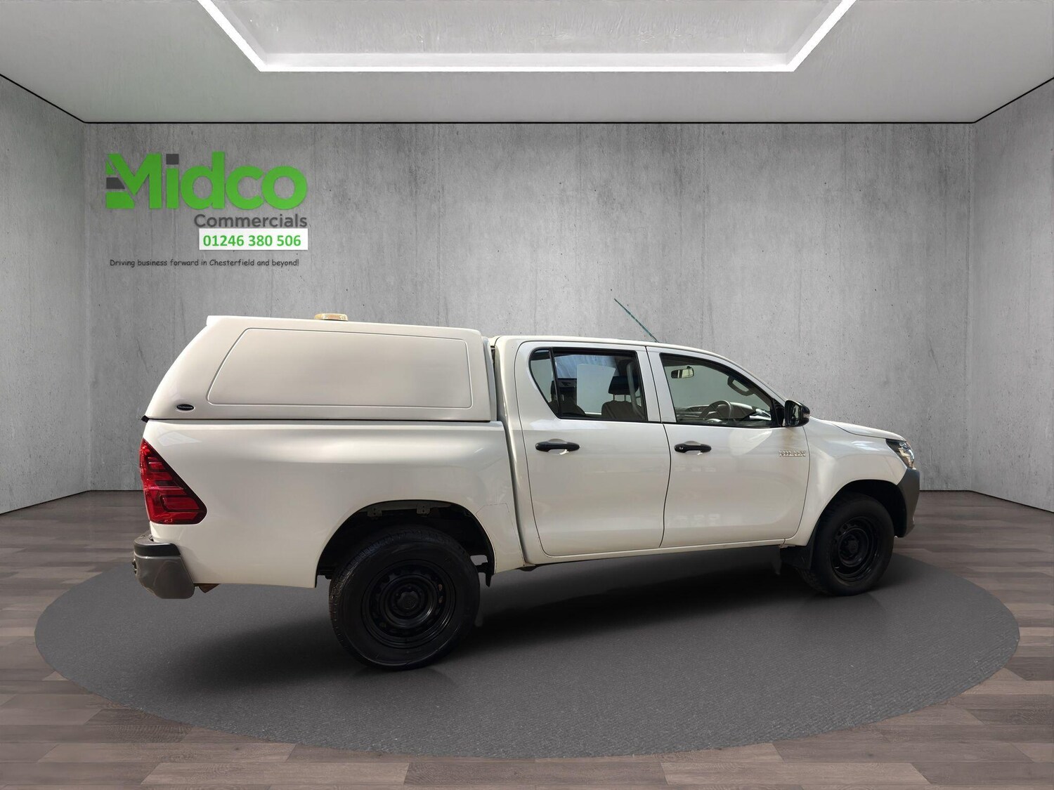 Used Toyota Hilux for sale - 77573821: Photo 9