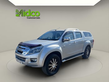 Used Isuzu D-Max 2017 for sale - 79236712: Photo