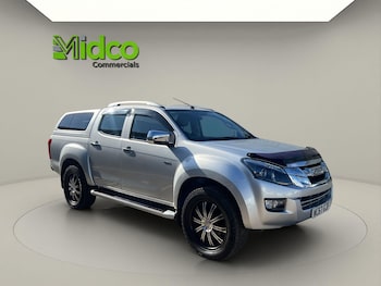 Used Isuzu D-Max 2017 for sale - 79236712: Photo