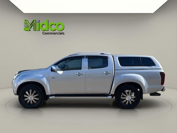 Used Isuzu D-Max 2017 for sale - 79236712: Photo