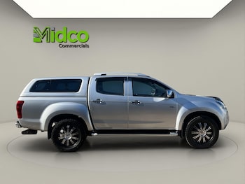 Used Isuzu D-Max 2017 for sale - 79236712: Photo