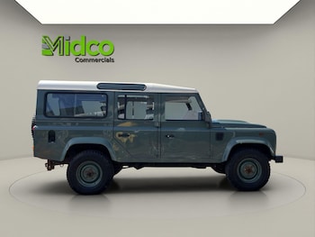 Used Land Rover Defender 110 2016 for sale - 78795980: Photo