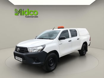 Used Toyota Hilux 2020 for sale - 79062820: Photo
