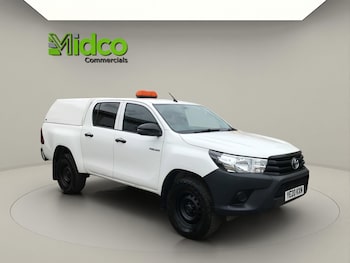 Used Toyota Hilux 2020 for sale - 79062820: Photo