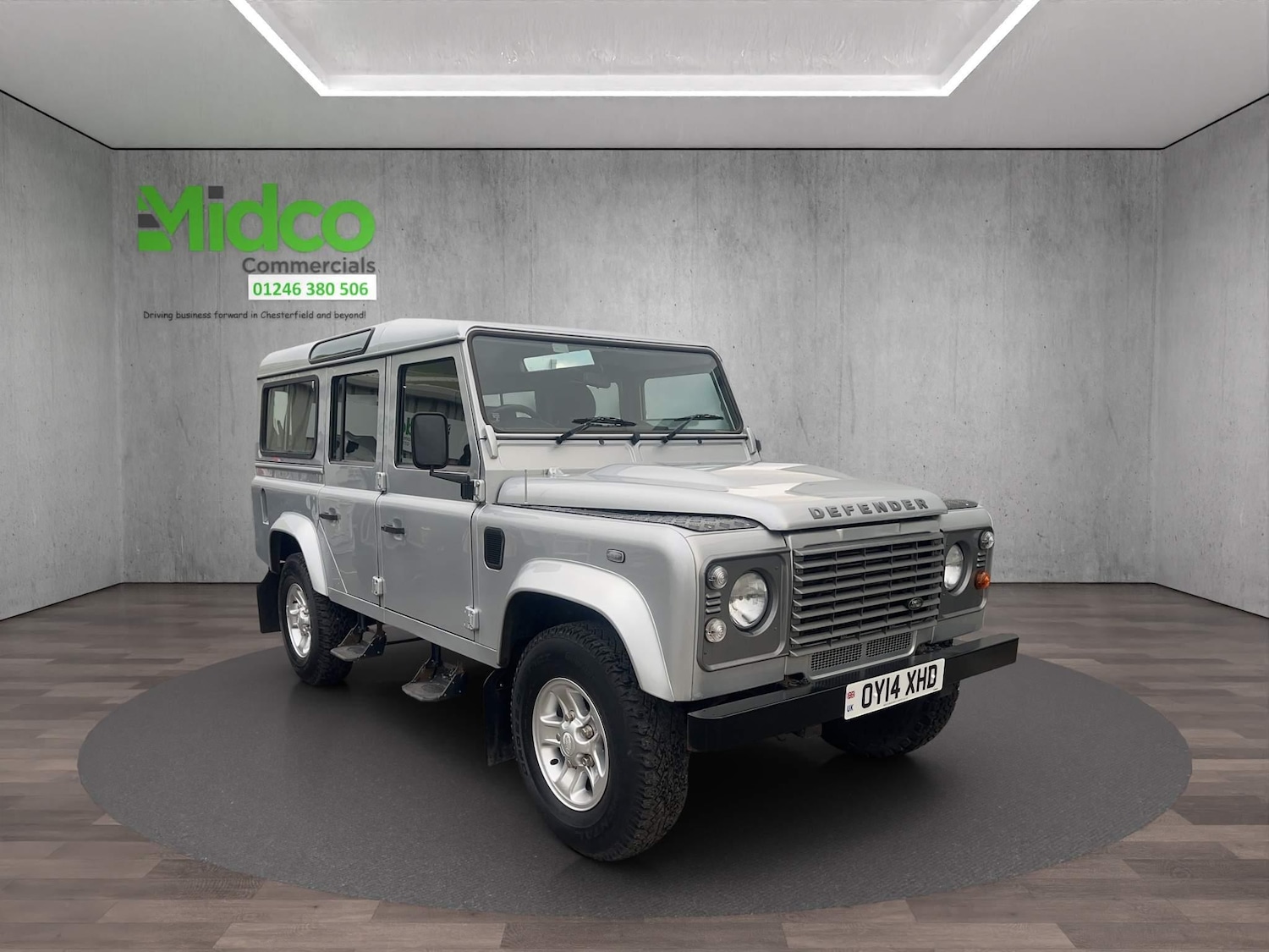 Used Land Rover Defender 2014 for sale - 76573107: Photo 1
