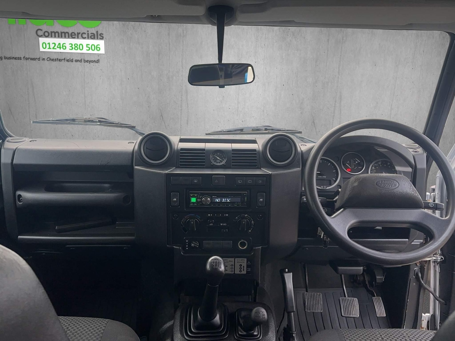 Used Land Rover Defender 2014 for sale - 76573107: Photo 13