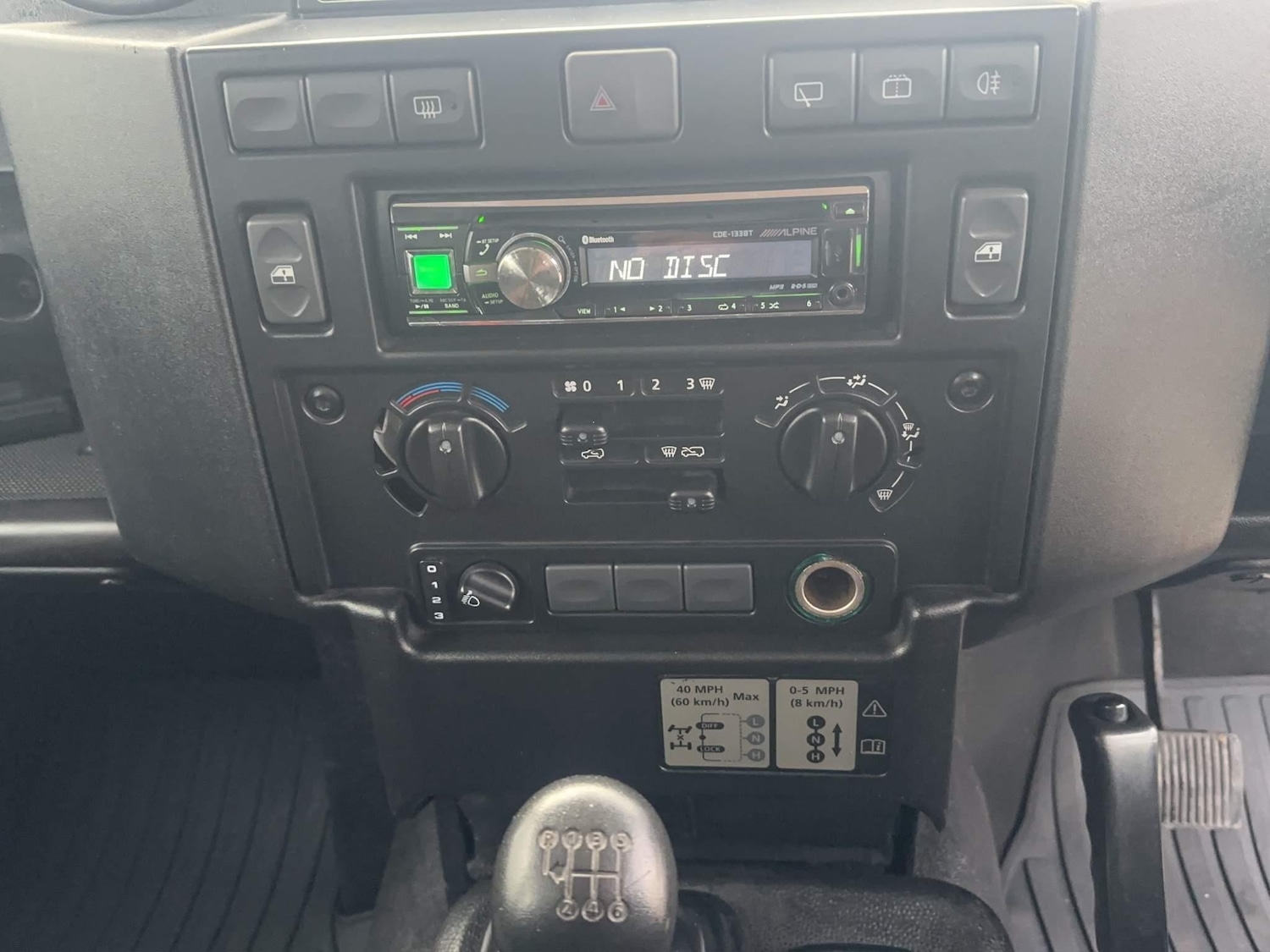 Used Land Rover Defender 2014 for sale - 76573107: Photo 14