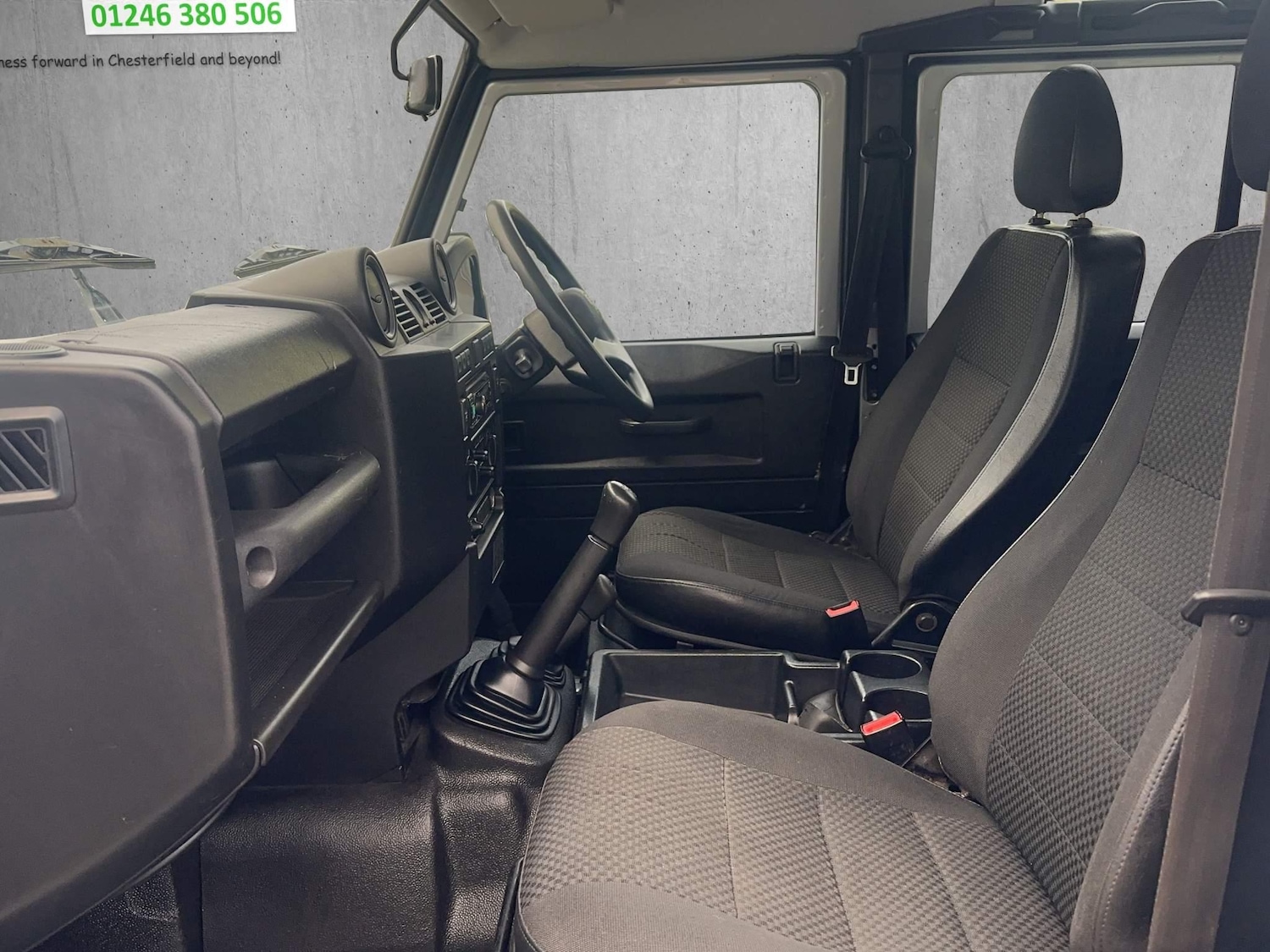 Used Land Rover Defender 2014 for sale - 76573107: Photo 16