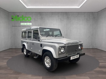 Used Land Rover Defender 2014 for sale - 76573107: Photo