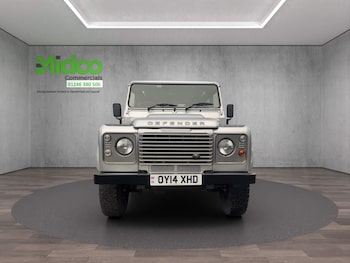 Used Land Rover Defender 2014 for sale - 76573107: Photo