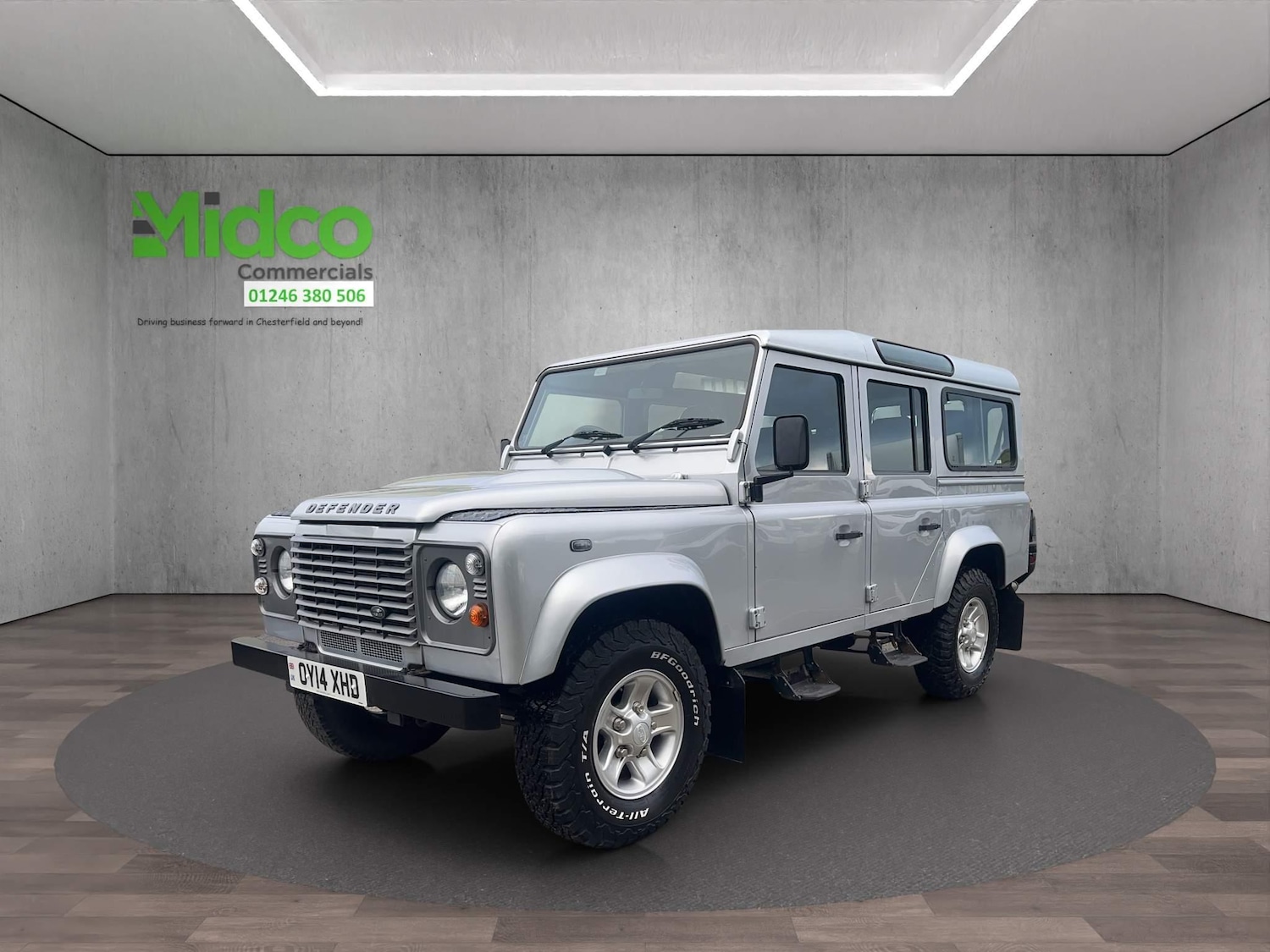Used Land Rover Defender 2014 for sale - 76573107: Photo 3