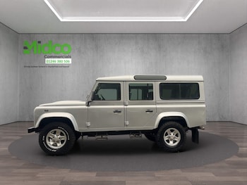 Used Land Rover Defender 2014 for sale - 76573107: Photo