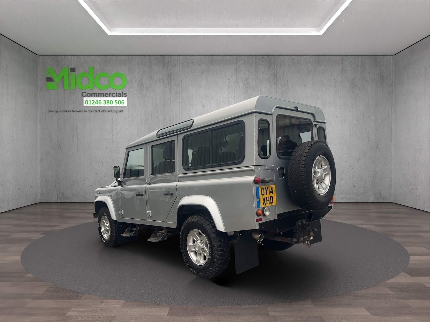 Used Land Rover Defender 2014 for sale - 76573107: Photo 5