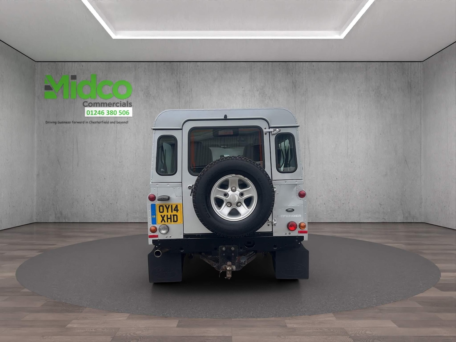 Used Land Rover Defender 2014 for sale - 76573107: Photo 6