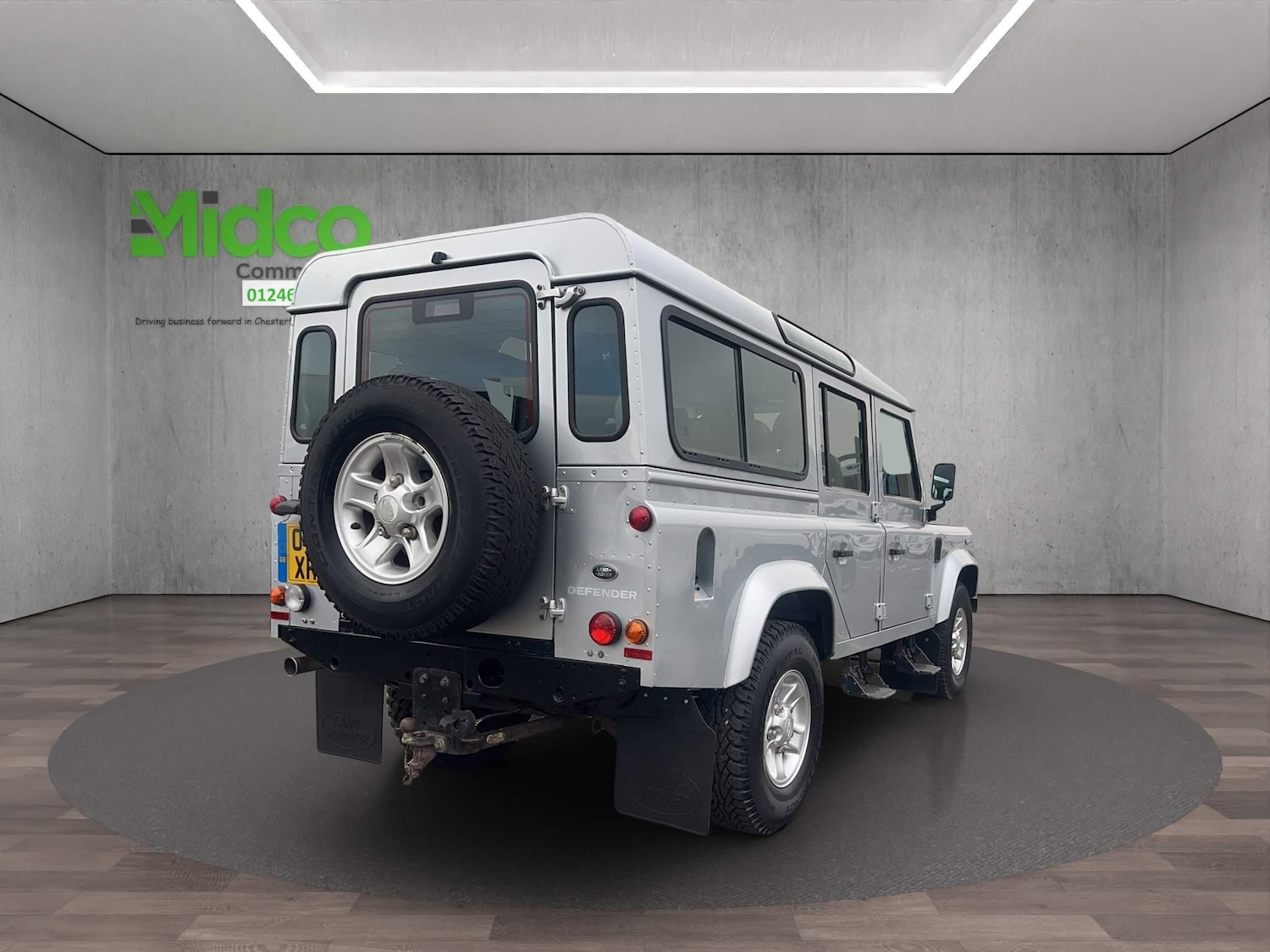 Used Land Rover Defender 2014 for sale - 76573107: Photo 7