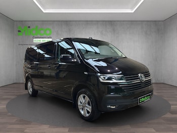 Used Volkswagen Transporter 2023 for sale - 76561811: Photo