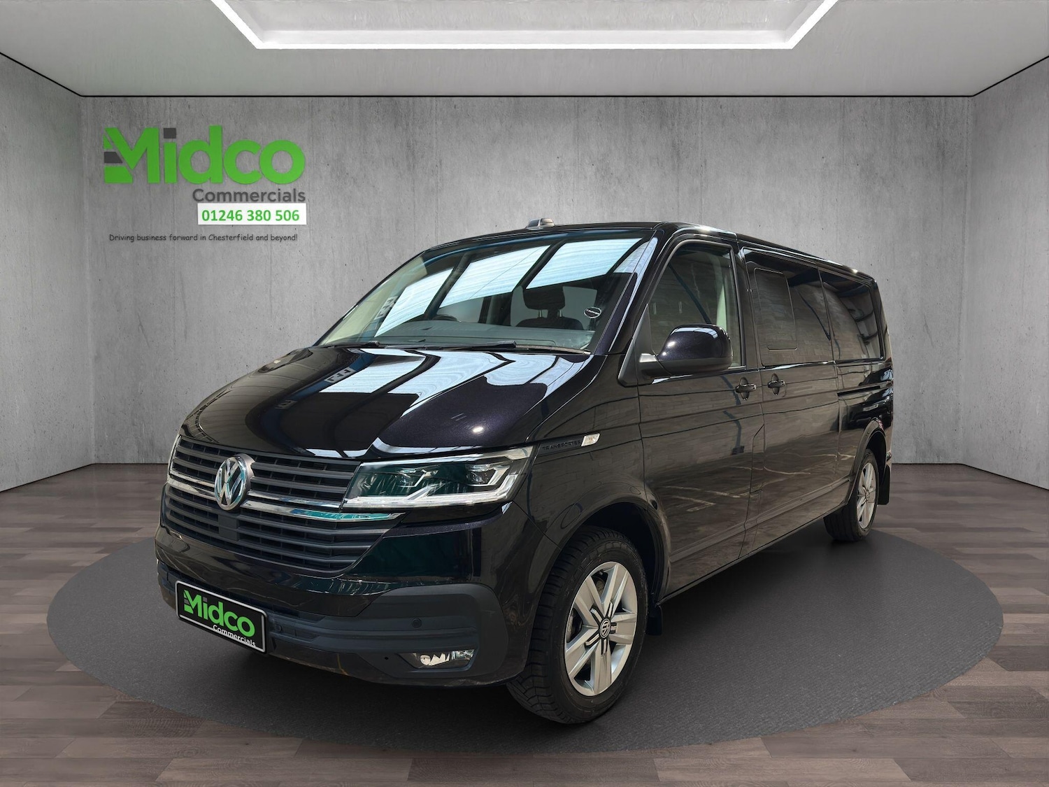 Used Volkswagen Transporter 2023 for sale - 76561811: Photo 3
