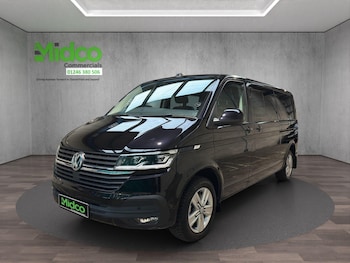 Used Volkswagen Transporter 2023 for sale - 76561811: Photo