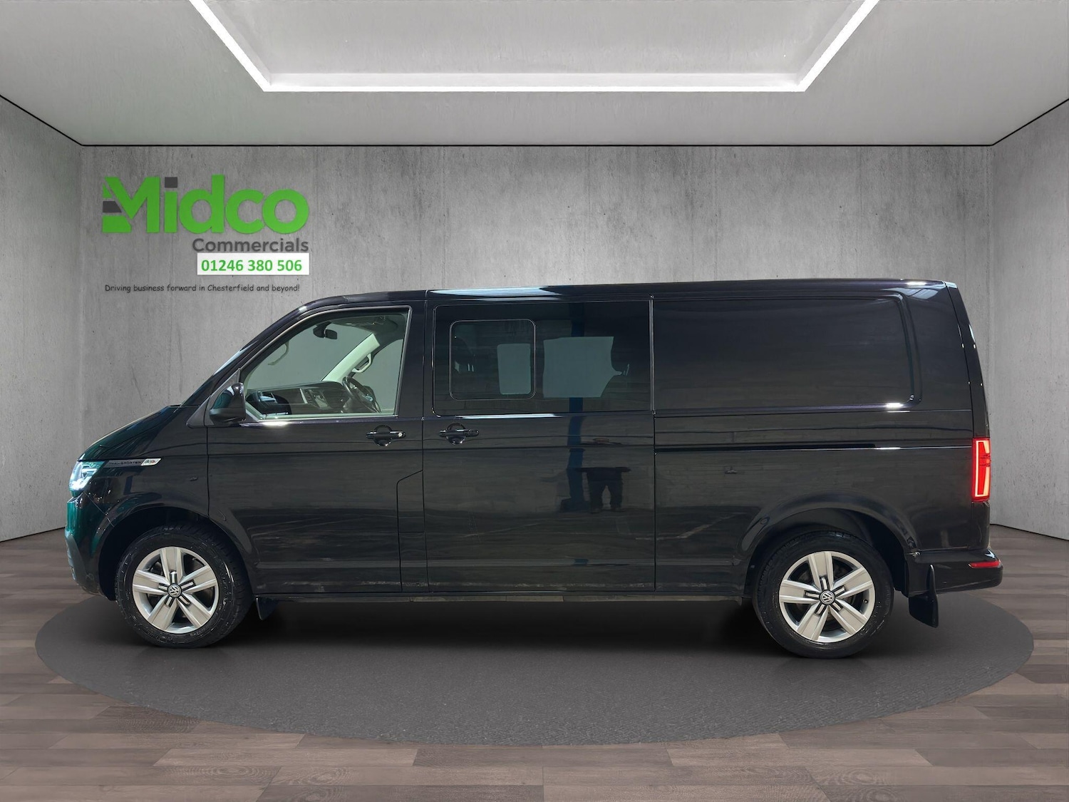 Used Volkswagen Transporter 2023 for sale - 76561811: Photo 5
