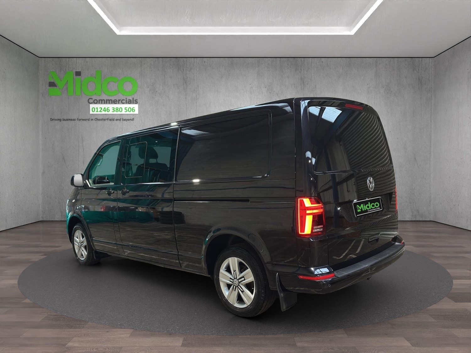 Used Volkswagen Transporter 2023 for sale - 76561811: Photo 6