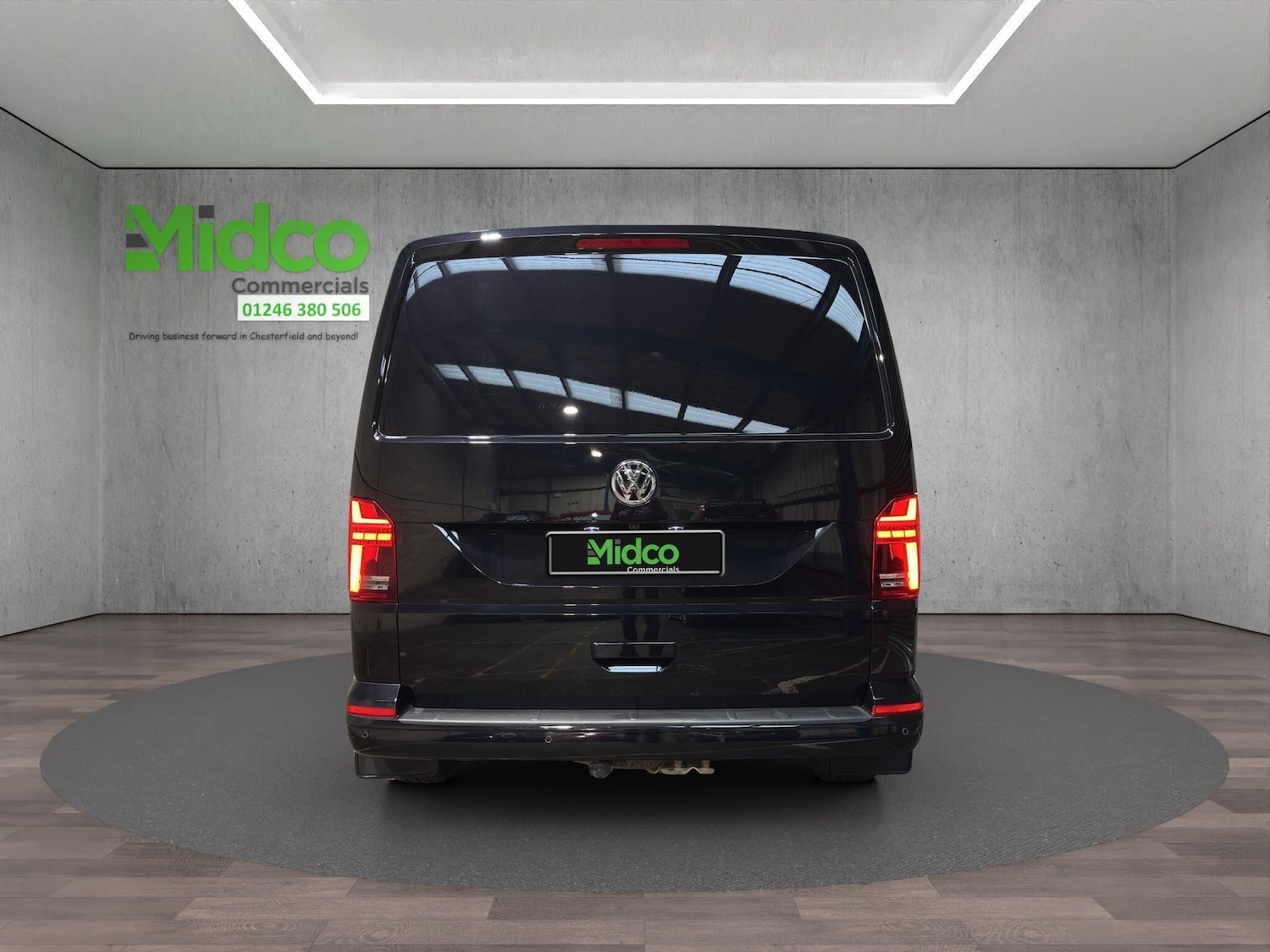 Used Volkswagen Transporter 2023 for sale - 76561811: Photo 7