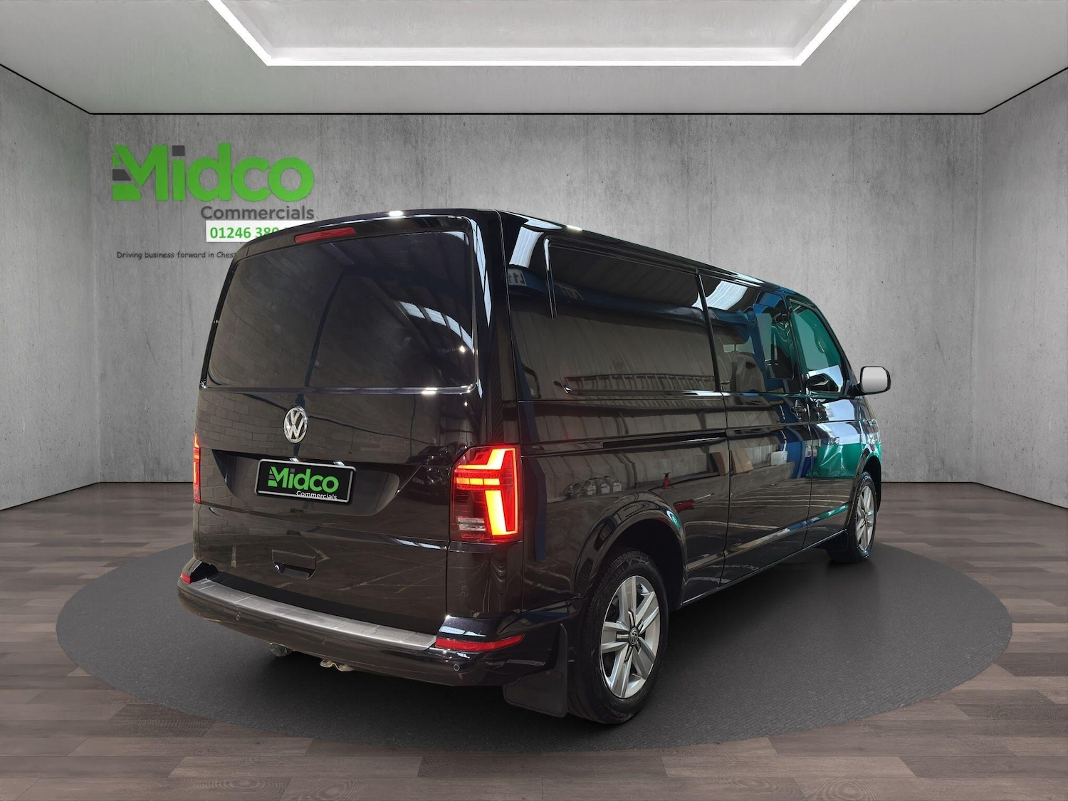 Used Volkswagen Transporter 2023 for sale - 76561811: Photo 8